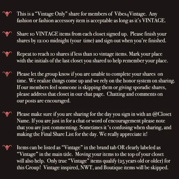 1-26 JUST VINTAGE SHARE - Picture 16 of 16